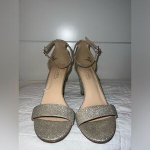 MICHAEL SHANNON HEELS